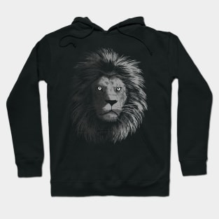 Shadow lion Hoodie